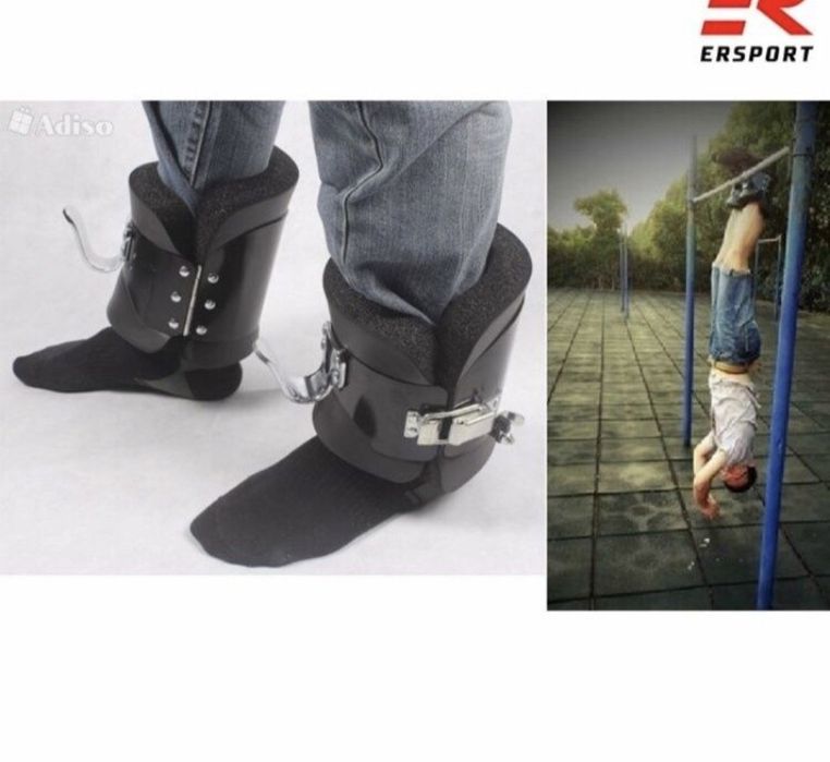 Гравитационный инверсионный ботинки/ лечения грыжи крюк для турник.