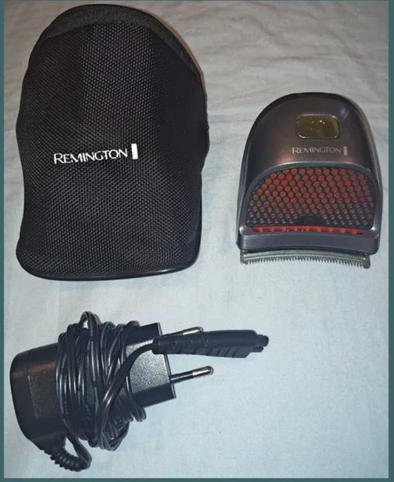Vând aparat de tuns Remington QuickCut acumulator. Lama foarte lata.