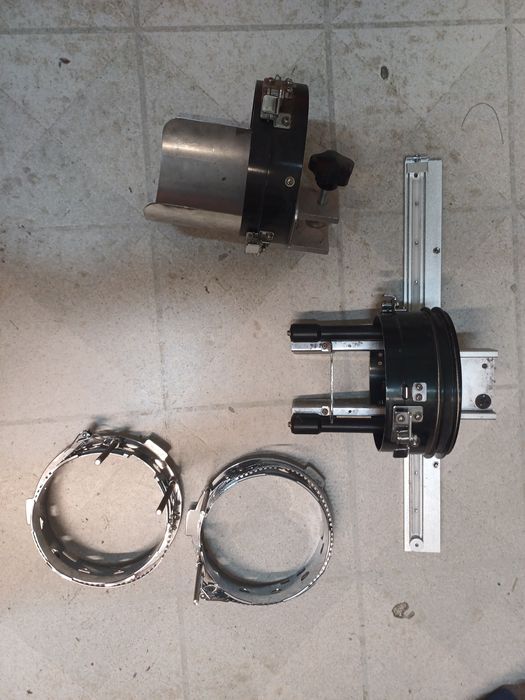 Шапков апарат за бродираща машина