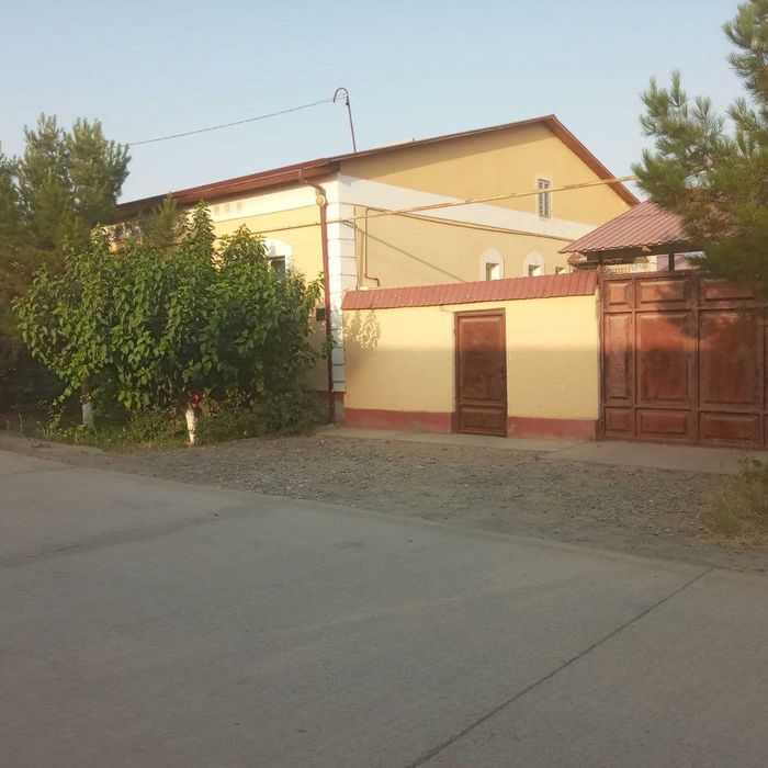 Экологический чистый дом