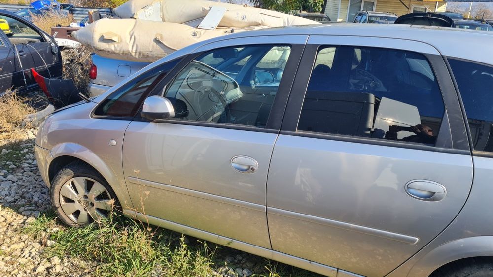 Opel Meriva , Опел Мерива 1.6 На Части !!!