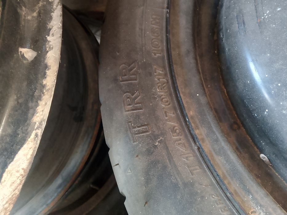 Патерица Тойота Авенсис 5#114.3 Ет39 145/70/17 Bridgestone