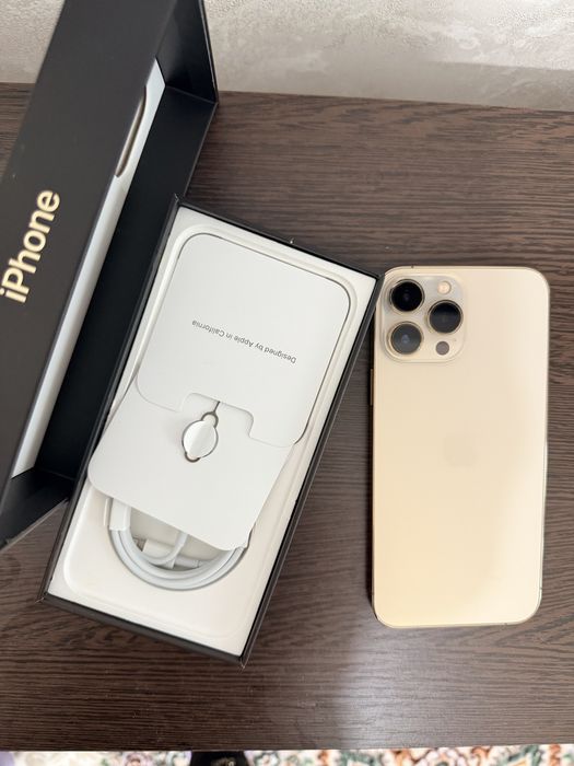 IPhone 13 pro max ,128 гб