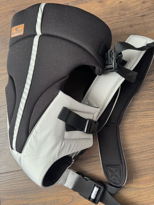 Кенгуру Lorelli - Journey, Dark Grey/ Black