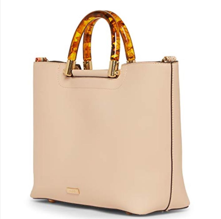 Светло розова чанта ALDO Onerivia