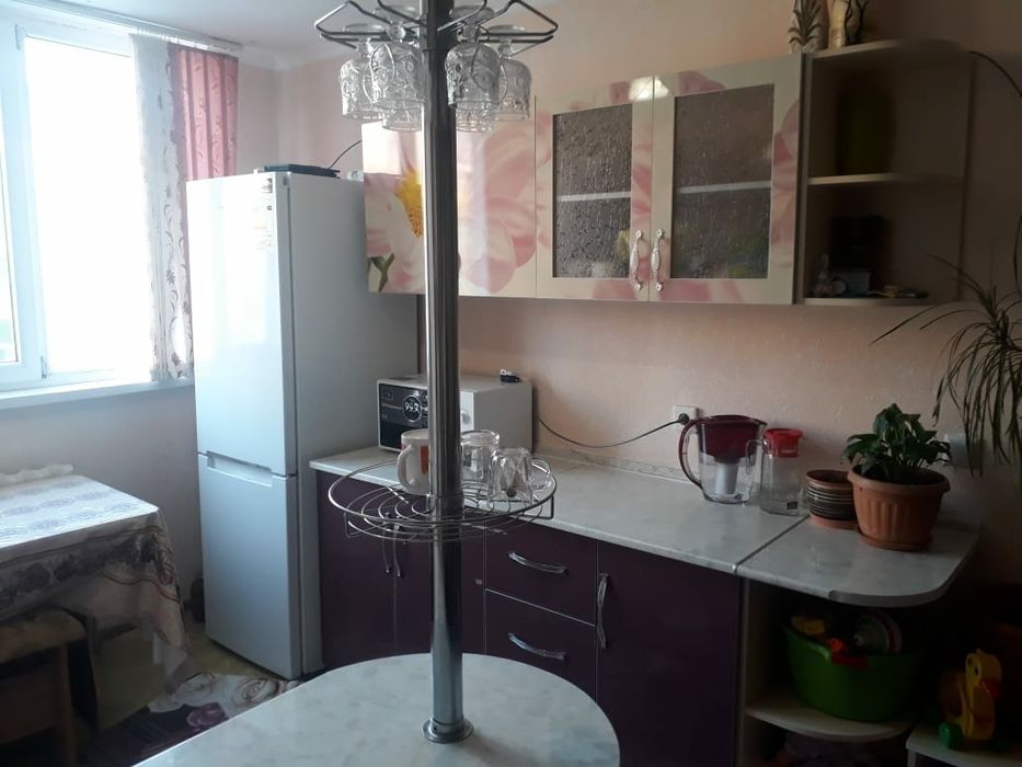 Сдам 2 км. квартиру, мкр. Нурсат