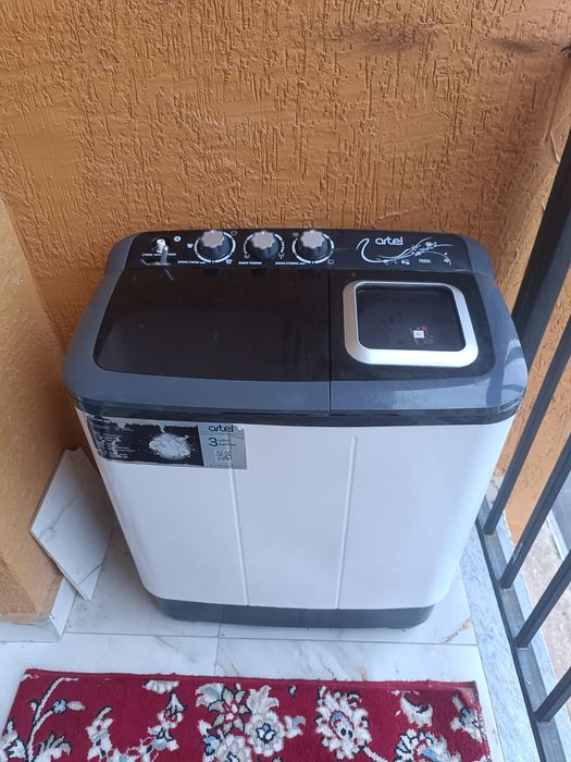 Kir yuvish mashinasi