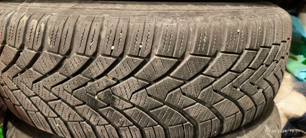 Джанти с гуми 15 цола