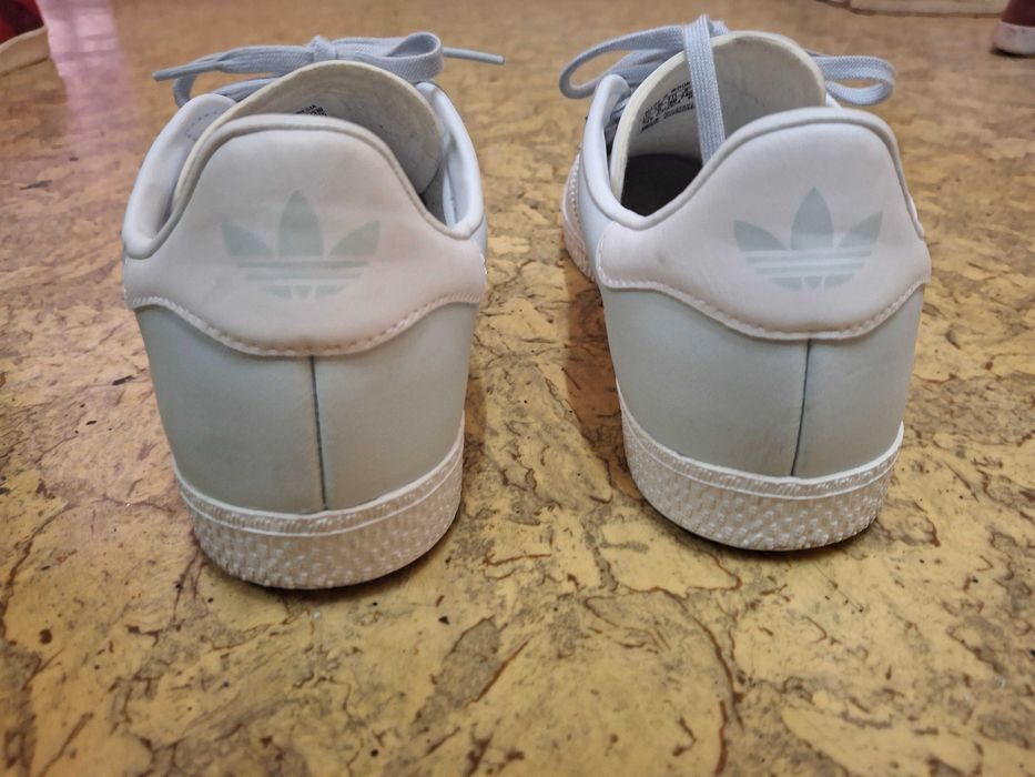 Adidas Gazelle Сини 38