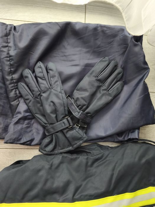 Costum izoterm 52 cu II  pompieri