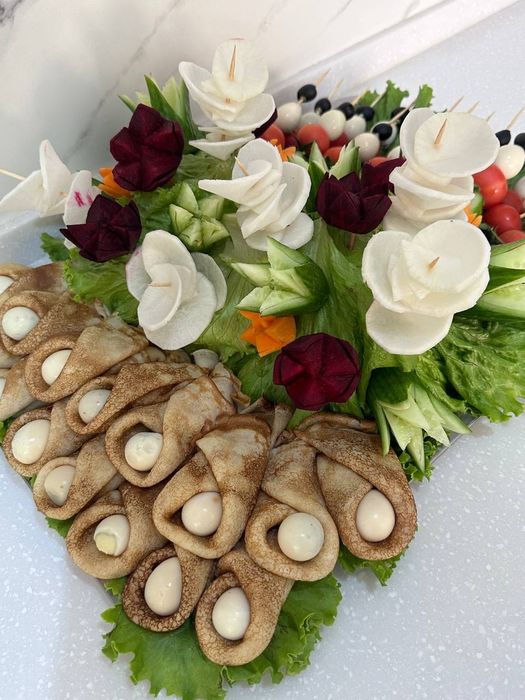 Norin  va norin hamiri, kulchatoy. zakazga