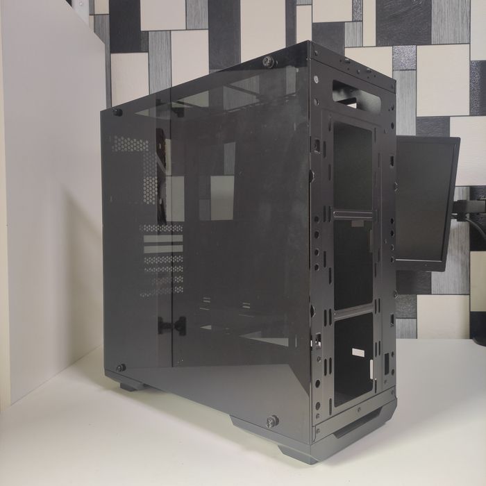 Carcasă Deepcool Matrexx Incompletă