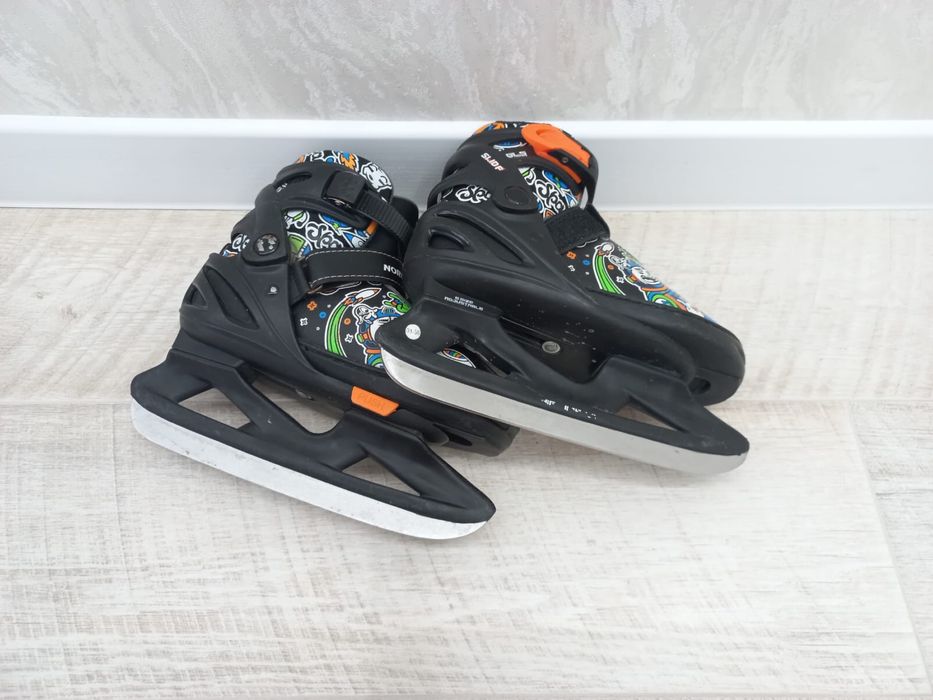 Продам коньки