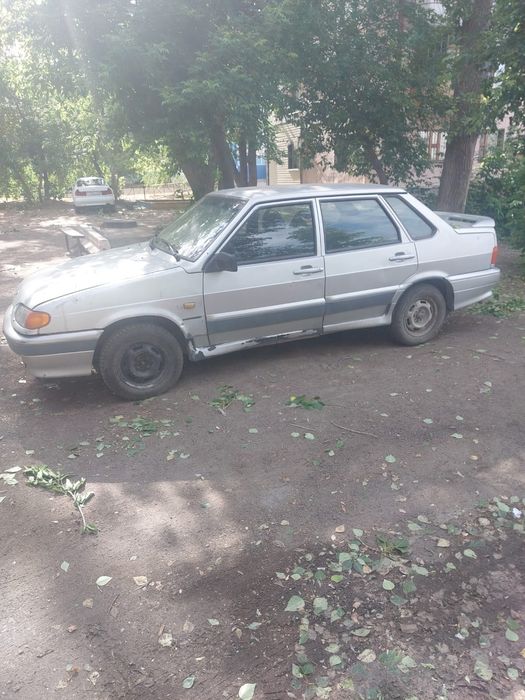 Ваз (Lada) 2115 (седан) 2004г