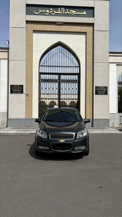 Chevrolet Nexia 2020 — 2