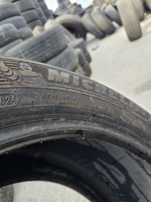 Anvelope de iarna 285-40r20 Michelin