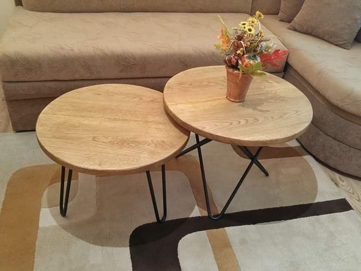 Изработване на метални крака за маси прахово боядисване.По желание.