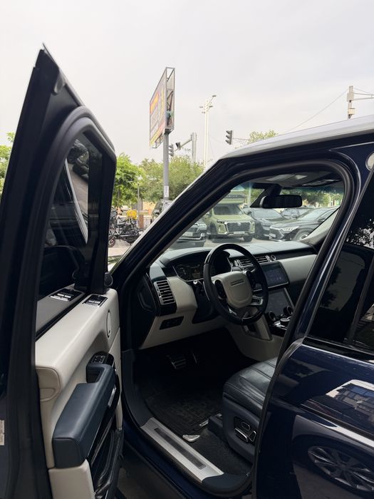 Range Rover Autobiography 5.0L