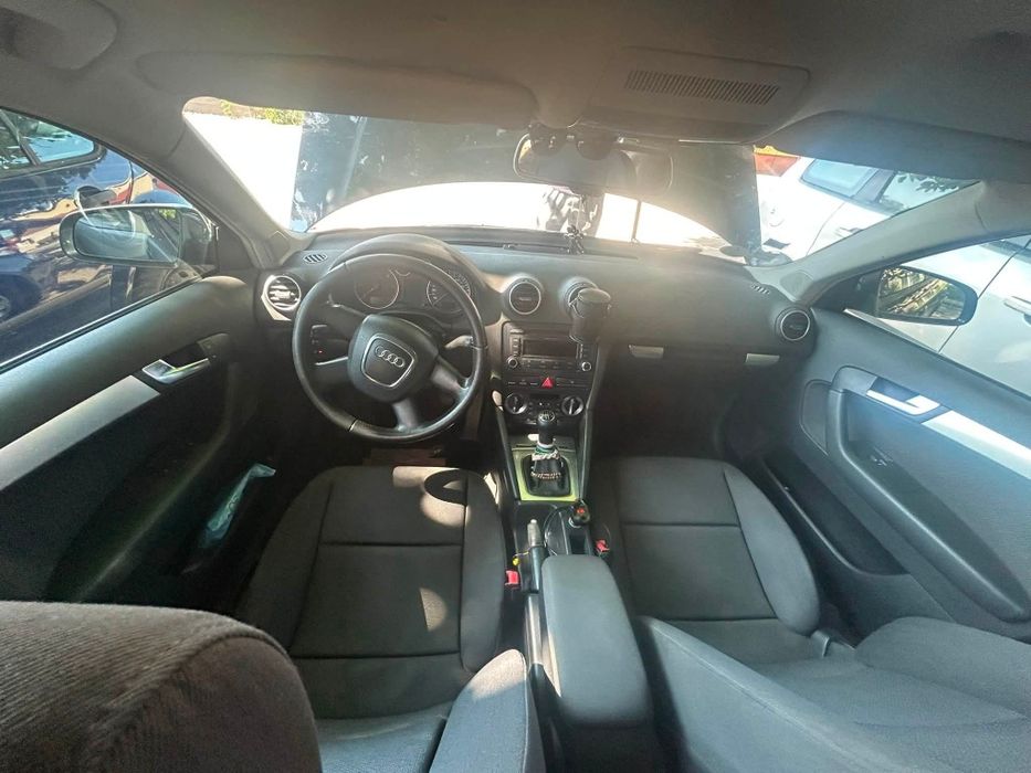Vând Audi a 3 2007