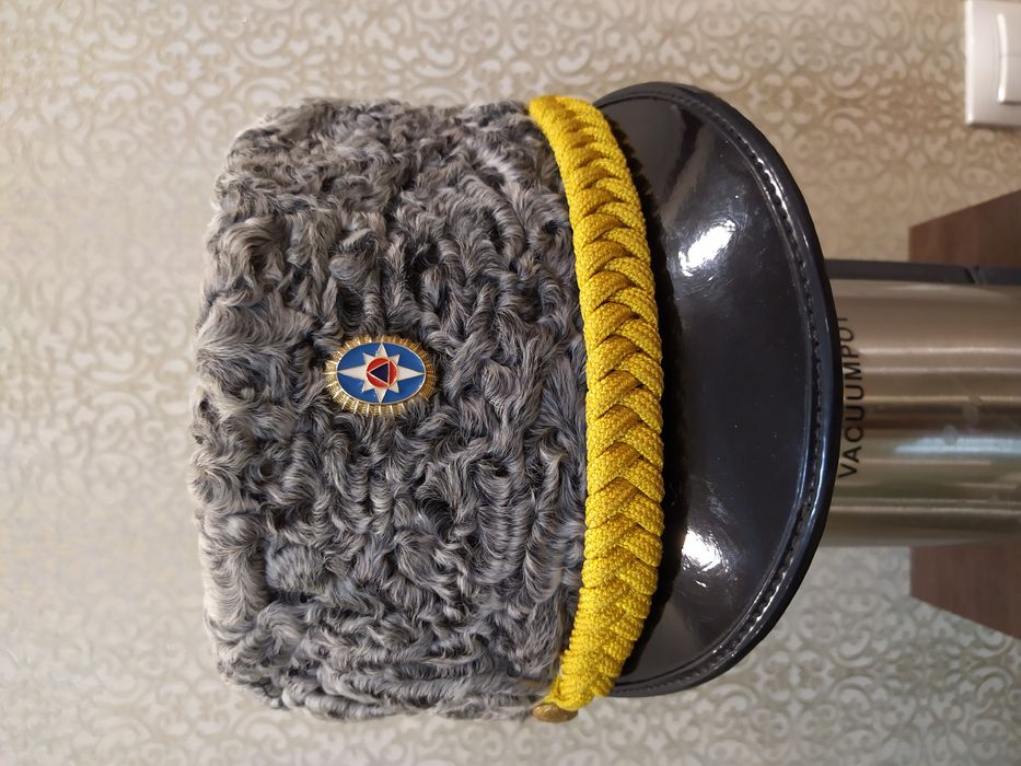 Продам бушлат мчс