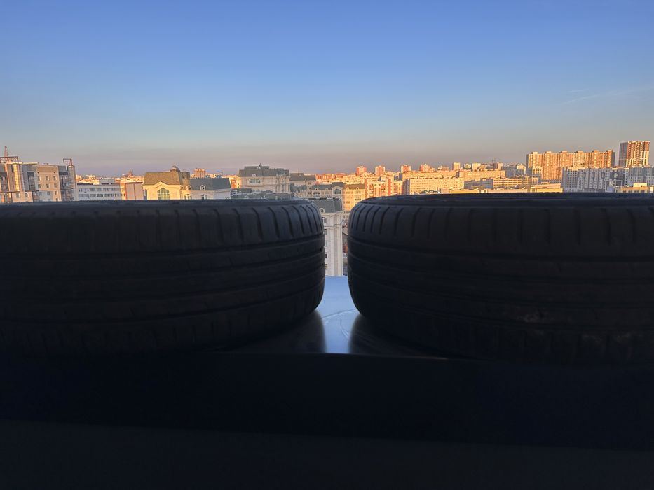 Резина для машины