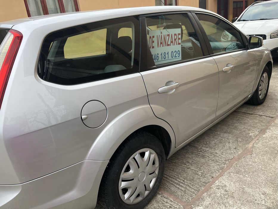 FORD Focus 2008 — imagine 10