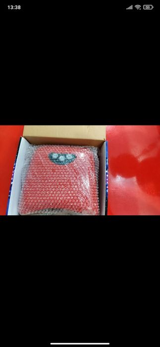 Led лампа для маникюра.