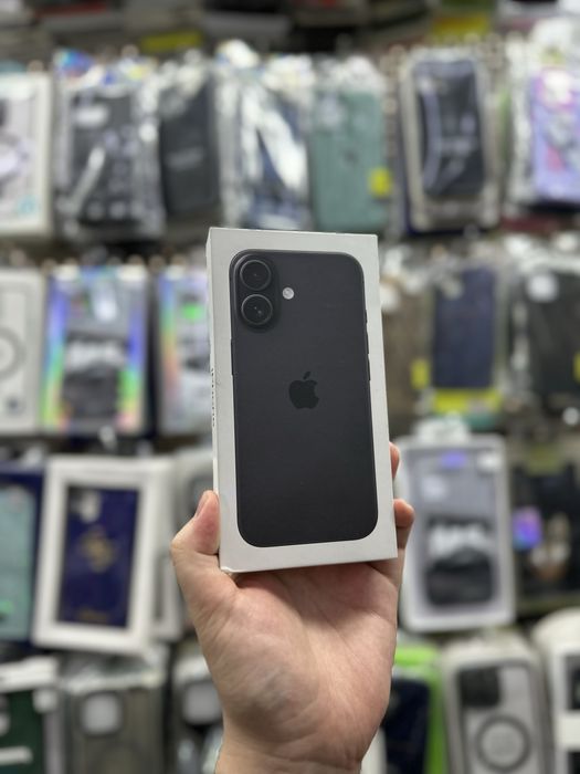 Айфон 16 ЕАС новый