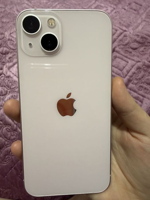 ПРОДАМ Iphone13 128 мб