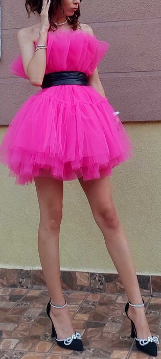 rochie de dama eleganta