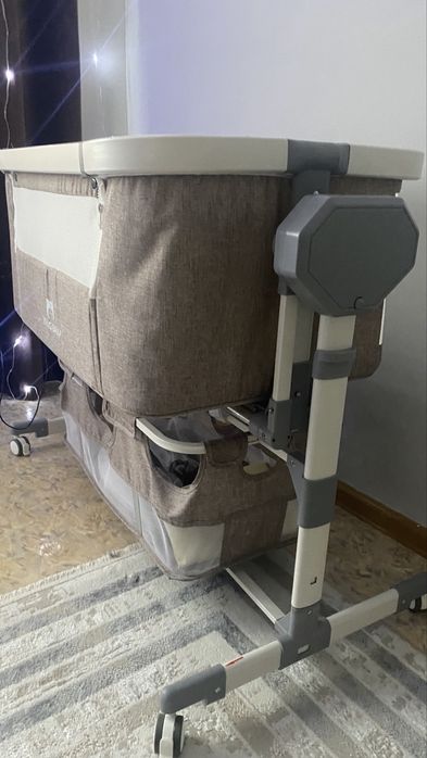 Кровать люлька б/у