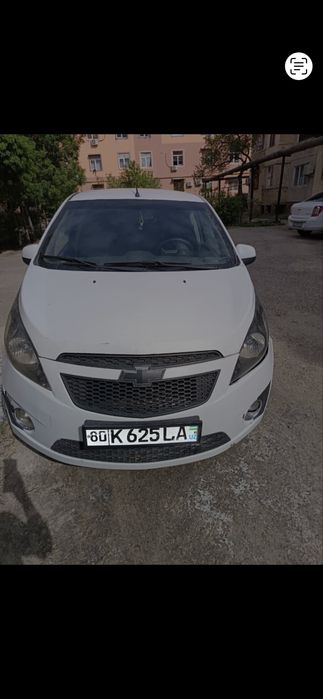 спарк сотилади еки ижарага берилади2011