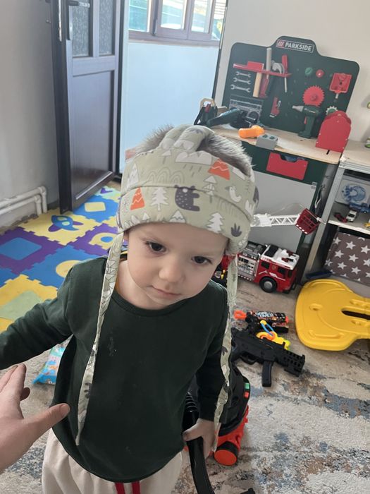 Casca de protectie antilovituri