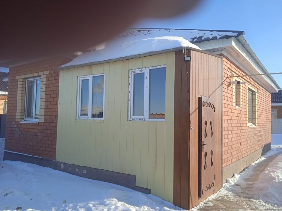 Продам уютный дом