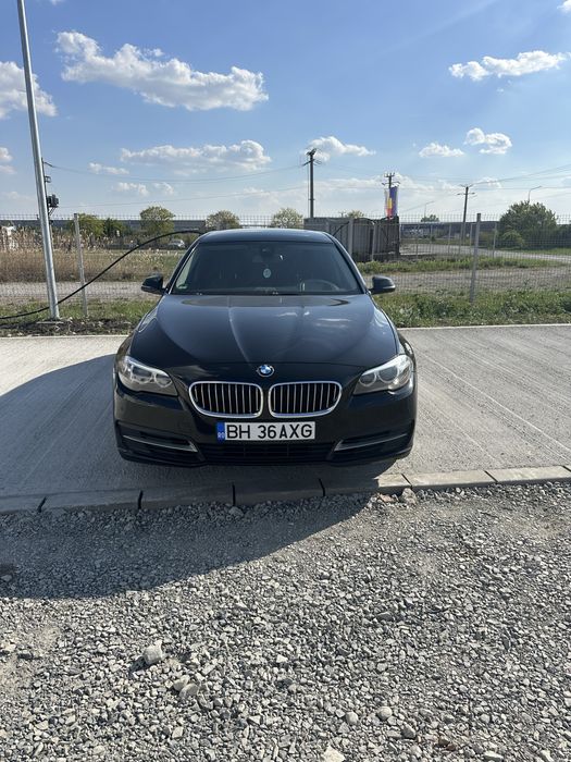 BMW 5 Series 2014 — imagine 32
