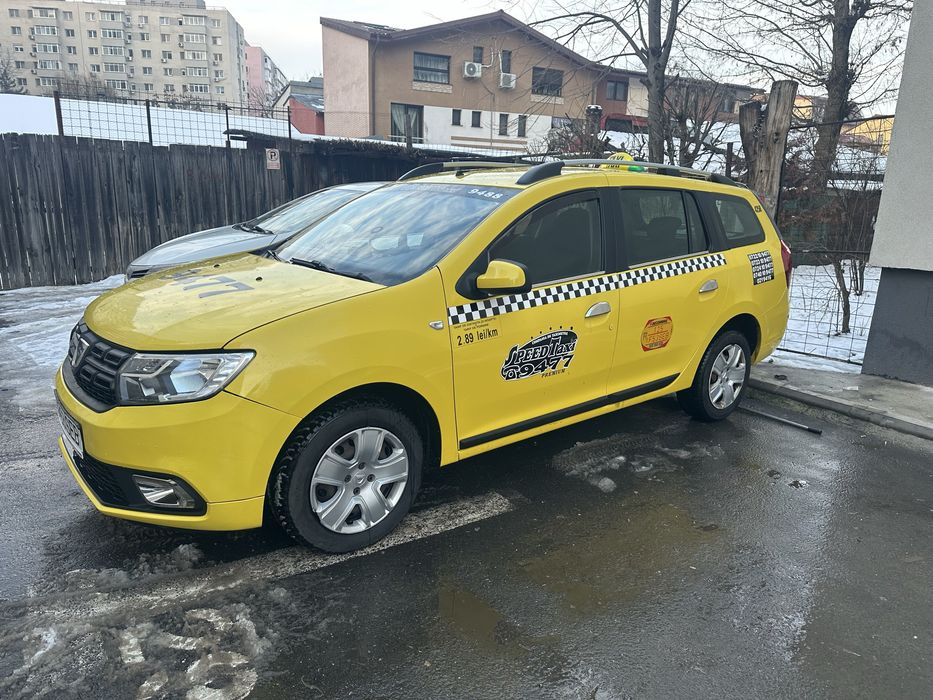 Cesionez firma taxi
