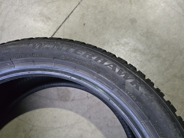 235/45/19 FIRESTONE 4бр