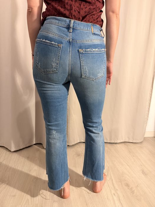 Blugi pentru femei, Zara, S