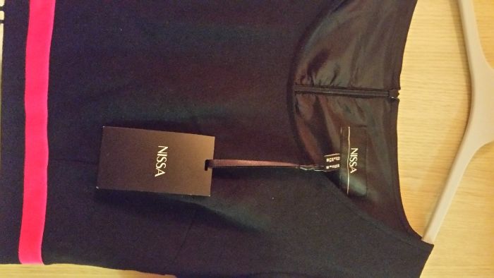 Rochie Nissa NOUA,  Esprit