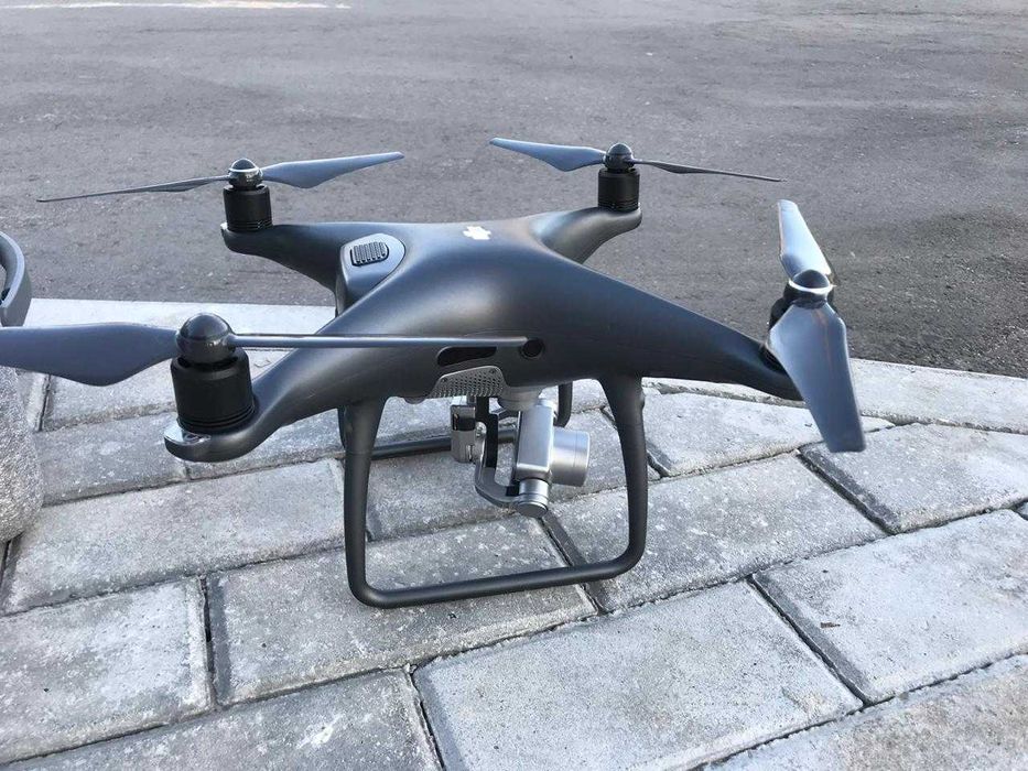 Dji Phantom 4 Pro + Obsidian