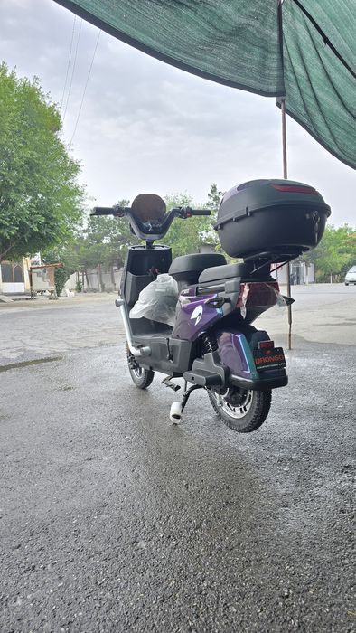 Brend nomi: DRONGO 16 TK skuter