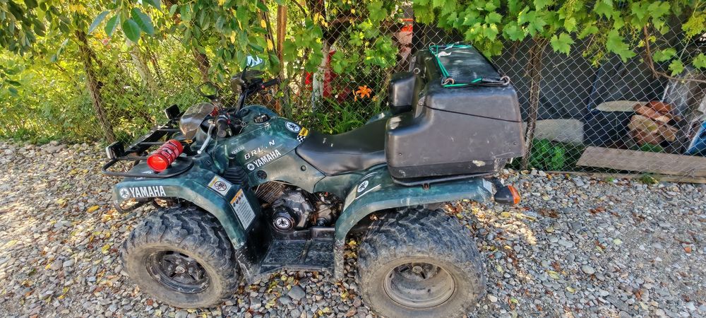 Vând Yamaha Bruin