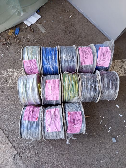 Продам одножильный провод