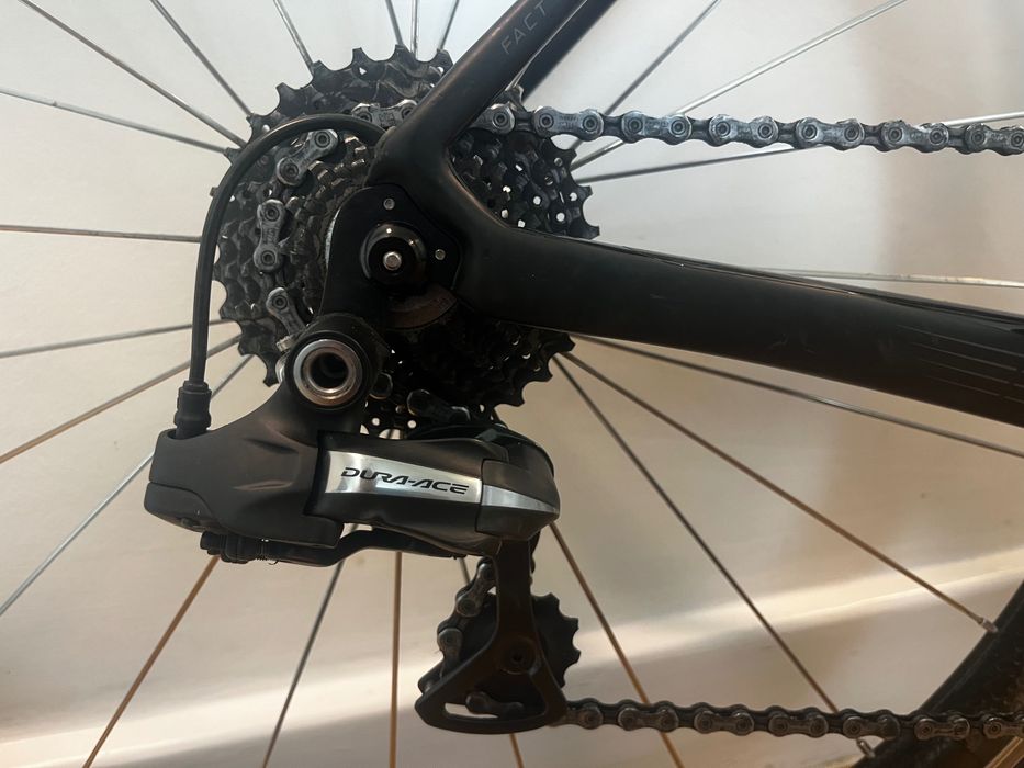 bicicletă cursieră road bike Specialized S-Works Tarmac SL4 Full Carbon Dura Ace