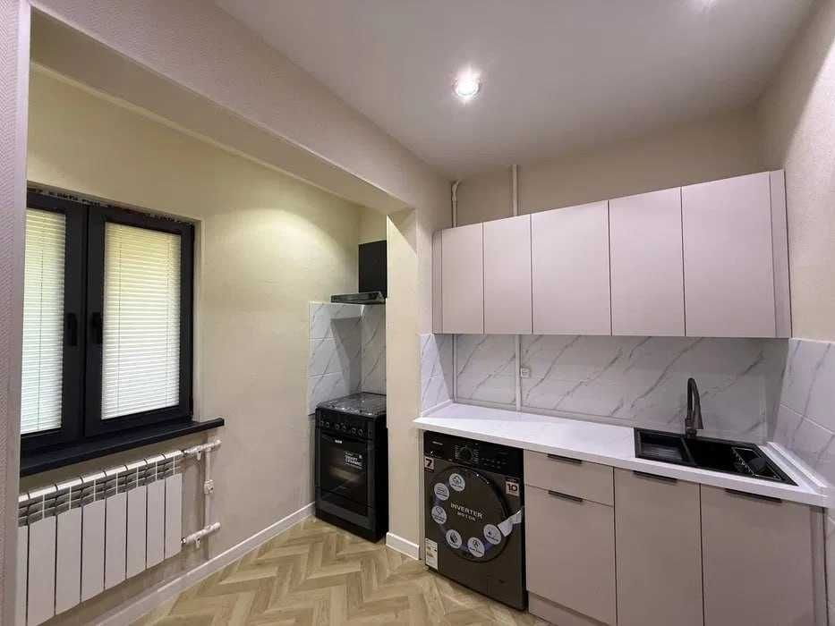 2-ком квартира 43 м² ул. Саида Барака ГУВД Ойбек метро Тарас Шевченко!