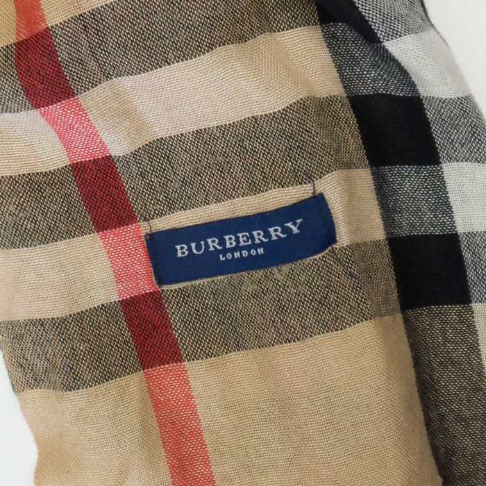 Burberry Nova Check шал