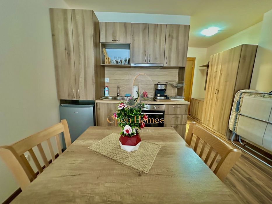 Продава се Едностаен апартамент в к.к. Пампорово - 34 кв.м за 600 €/кв.м - Снимка #1