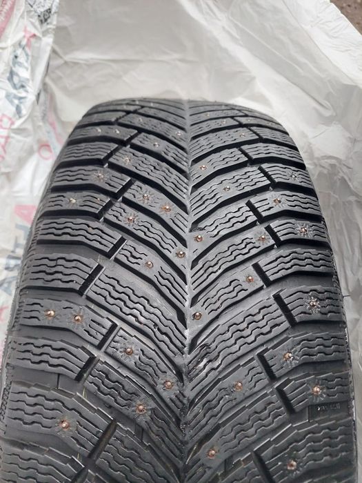 Шины Michelin 265/55/20