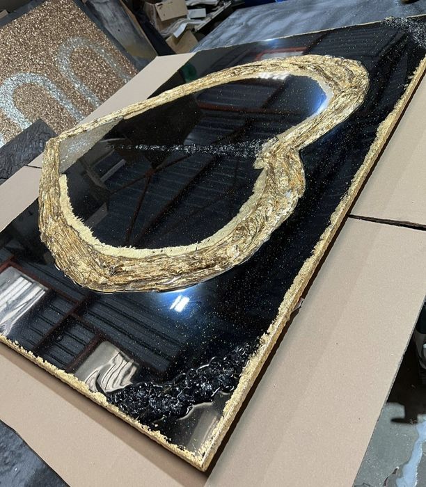 Tablou din rasina epoxy