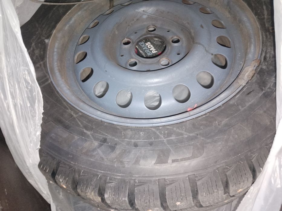 Диски резина  205,65 д 15